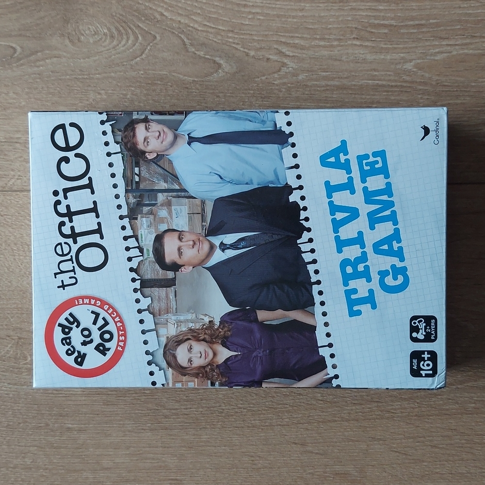 The office Trivia Game